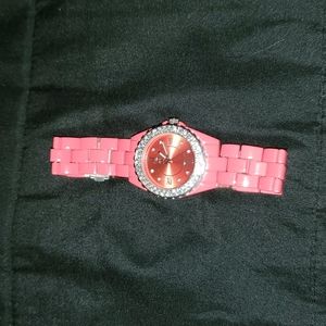 Watch- coral